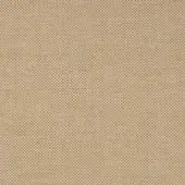 Gold textured fabric with repeating dot pattern and cream lines, matte finish; lacividina angel 501 textile sample.