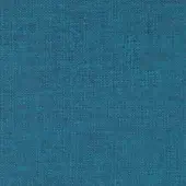 Dense teal fabric with a grid weave and subtle texture, displaying tonal variations and a raised, nubby surface in even lighting.