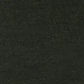 Olive green woven fabric sample with charcoal gray threads, dense matte texture, small-scale twill or hopsack weave, lacividina angel 703.