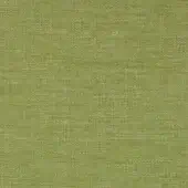 Olive green woven fabric sample with a grid pattern, matte texture, and consistent weave, presented in a neutral studio setting.