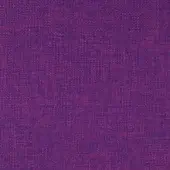 Lacividina fabric sample, purple and magenta woven texture, dense granular surface with mottled color variation, studio lighting.