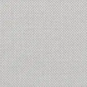 Light gray woven fabric sample displays a grid pattern with subtle tonal variations, dense texture, and matte finish; label reads “lacividina 7052.14”.