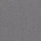 Grayscale woven fabric texture displays a repeating grid pattern with dark and light gray threads, creating a dense, matte, and uniform surface.