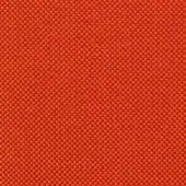 Orange woven fabric with a dense geometric pattern and matte texture, suitable for upholstery applications.