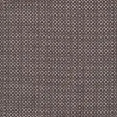 Woven samar fabric 7052.27 from Lacividina collection, dark brown and light beige grid pattern, textured surface.