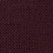 Burgundy upholstery fabric with a dense, nubby weave and heathered texture; small repeating pattern, matte finish, label reads “7052.33”.