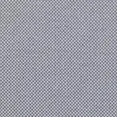 Woven fabric, muted gray tone, repeating square pattern; dense, matte textile with geometric grid structure, identified as samar 7052.39.