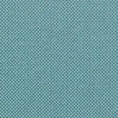 Turquoise and gray woven fabric texture displays a grid pattern with a matte finish, dense weave, and raised surface; identified as samar 7052.46.