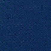 Blue woven fabric texture with a square grid pattern and subtle tonal variations, displaying a dense, uniform weave.