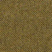 Woven avon fabric, mustard yellow and dark gray, dense grid pattern; lacividina collection 7068.14 textile with matte finish.