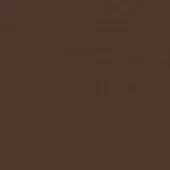 Brown fabric texture sample displaying a muted, consistent tone and smooth surface with subtle tonal variations and a matte finish.
