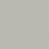 Gray woven fabric swatch with matte texture, displaying a consistent solid tone; brand label “lacividina magnum 600” visible in lower left.