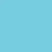 Light turquoise fabric with a subtle granular texture, appearing woven like linen or cotton, fills the frame with consistent color and no visible patterns.