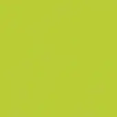 Lime green fabric texture sample, matte finish, granular weave, uniform color, seamless presentation from lacividina's Magnum 808 fabrics collection.