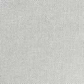 Woven fabric texture, light gray, grid pattern with circular elements, matte finish, close-up studio shot, uniform weave, natural fiber appearance.