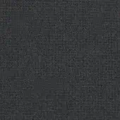 Dark gray woven fabric texture, irregular pattern, matte finish, dense construction, sample from Lacividina fabrics collection, fame 60019.