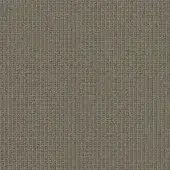 Woven fabric sample, grayish-green tone, dense textured surface with subtle vertical weave and matte finish against a neutral backdrop.