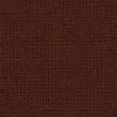 Woven fabric sample, muted brown tone, dense grid pattern; Lacividina “fame 61047” fabric (b) collection, matte texture, robust construction.