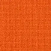 Orange woven fabric texture, dense irregular weave with matte finish, studio shot from Lacividina’s “fabrics” collection, fame 63016.