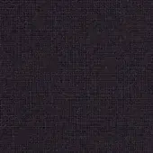 Dark gray tweed fabric texture, tightly woven with subtle tonal variation, matte finish; “fame 64055” lacividina collection sample.