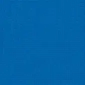 Blue woven fabric with a plain weave texture, matte finish, grid pattern; Fame 66131 from the Lacividina collection.