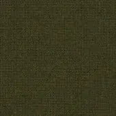 Olive green fabric sample displaying a dense, textured weave with a heathered effect and nubby fibers, part of the lacividina "fame 68148" collection.