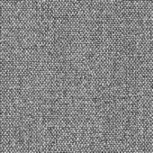 Grayscale abstract texture with irregular, dark shapes and mottled shading, creating a granular, complex, and random visual composition.