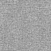 Woven gray fabric texture displays a dense, irregular pattern with a heathered effect and slightly rough, tactile surface.