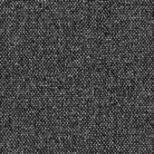 Black and white textural pattern of densely packed, simplified human silhouettes creating a granular, pixelated composition with high visual contrast.
