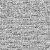 Neutral gray woven fabric displaying a speckled, irregular pattern with dimensional thread variations; matte finish, likely linen blend swatch.