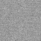 Grayscale woven texture displaying granular pattern, irregular noise, and tonal variations creating depth; resembles coarse linen or natural fiber.