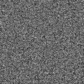 Grayscale granular texture with irregular, circular shapes distributed randomly across the frame, creating a mottled, chaotic visual composition.