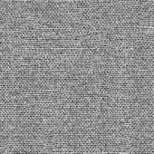 Dense grayscale fabric texture with irregular weave and mottled surface, exhibiting a consistent, chaotic density and matte finish.
