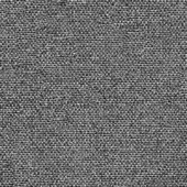 Granular grayscale texture with mottled light and dark tones, resembling coarse linen, matte finish, suitable for textile applications.