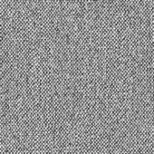 Abstract black and white texture with chaotic arrangement of circular and oval shapes, creating a mottled, granular, and non-repeating pattern.