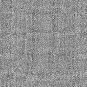 Flax fabric texture, grayscale, chaotic pattern of small irregular elements, mottled surface, sample of lacividina MLF55 material.