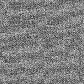 Grayscale texture displaying a dense, irregular pattern of small shapes with varying tones, creating a rough, granular fabric-like material.