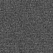 Grayscale fabric texture with mottled dark and light gray tones, displaying a granular composition of irregular woven fibers, mlf66 lacividina.
