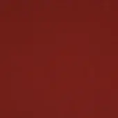 Stretch fabric swatch, red-brown color, fine weave texture, matte finish, consistent tone, studio shot against a neutral backdrop.