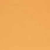 Orange stretch fabric swatch with a matte finish and subtle dotted texture, presented as a close-up studio shot against a plain background.