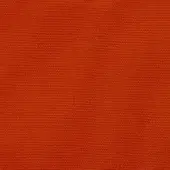 Terracotta fabric with a dense square weave and matte finish, displaying uniform texture and subtle tonal variations across the surface.