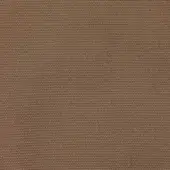 Woven fabric texture, muted taupe brown color, consistent grid pattern with subtle shade variations and a dense, uniform visual structure.