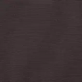 Woven fabric, muted brown color, uniform granular texture with dense regular weave and matte finish, neutral solid background.