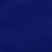 Deep blue woven fabric texture with a dense, regular square pattern and matte finish, suggesting a durable, heavier weight material.