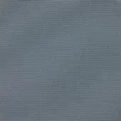 Woven fabric, muted gray tone, dense regular square texture, matte finish, consistent granular appearance, durable understated material.