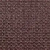 Burgundy hestan fabric sample by Lacividina, code 7035.08, displays a dense, textured weave with charcoal gray threads and a matte finish.