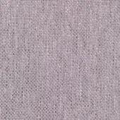 Lacividina Hestan 7035.09 fabric sample, mauve woven texture with silvery-gray threads, dense irregular grid pattern, matte finish.