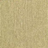 Hestan 7035.19 fabric by Lacividina, muted yellow woven textile with silvery-gray threads, dense regular pattern, matte finish.