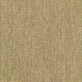 Mustard yellow woven fabric with a grid pattern, featuring light gray threads and a dense, uniform texture with a matte finish.