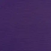 Violet fabric sample with a dense, matte weave and subtle grain; label reads “lacividina silvertex ultra violet 122 2104”.